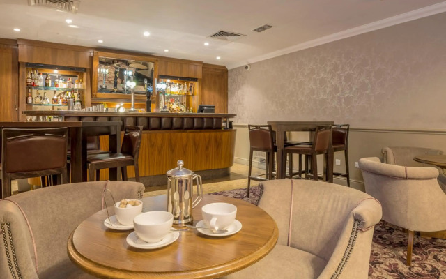 Macdonald Frimley Hall Hotel and Spa