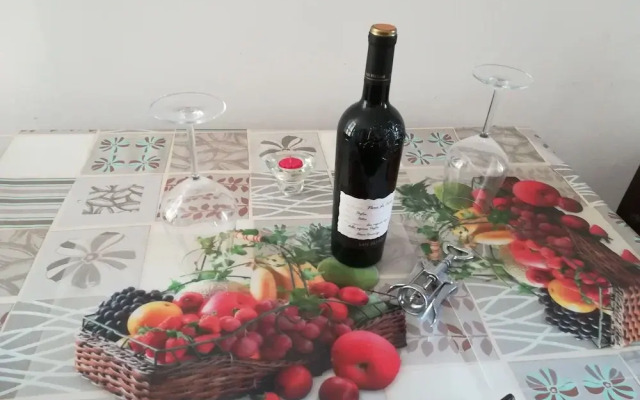 Vintage old Apartment in Castel di Tora