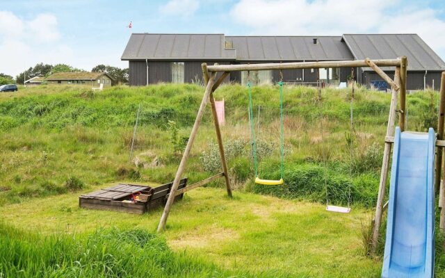 Peaceful Holiday Home in RÃ¸mÃ¸ near Sea