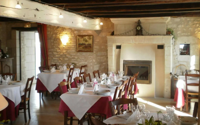 Le Pigeonnier du Perron