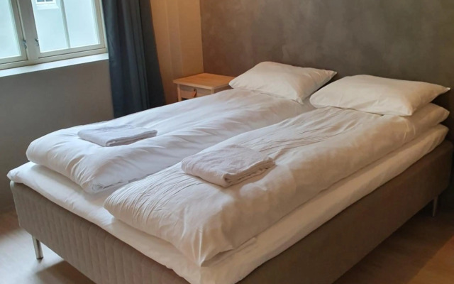 Nygårdsgaten apartments