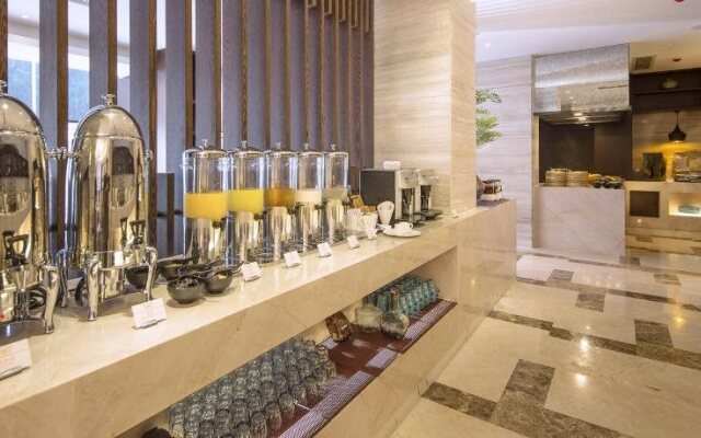 SSAW Boutique Hotel Shanghai North Bund