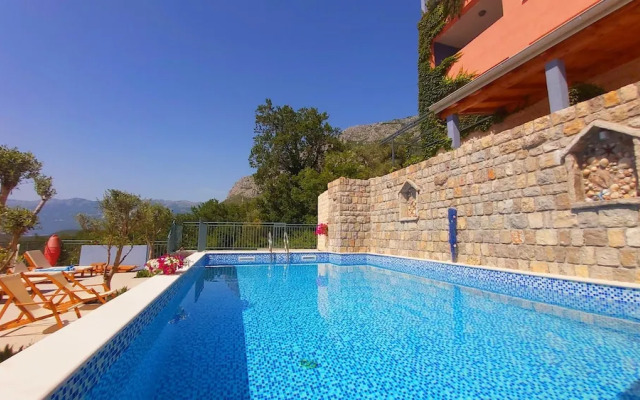 Blue Mediterranean