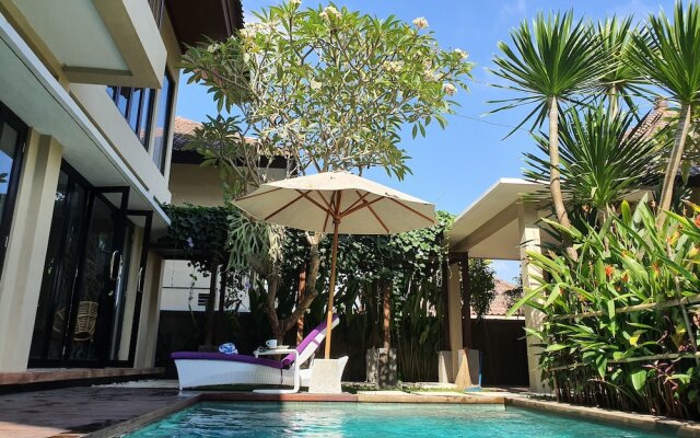 Amanda Ubud Villa