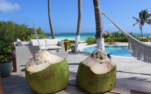 Playaakun Luxury Beach Retreat