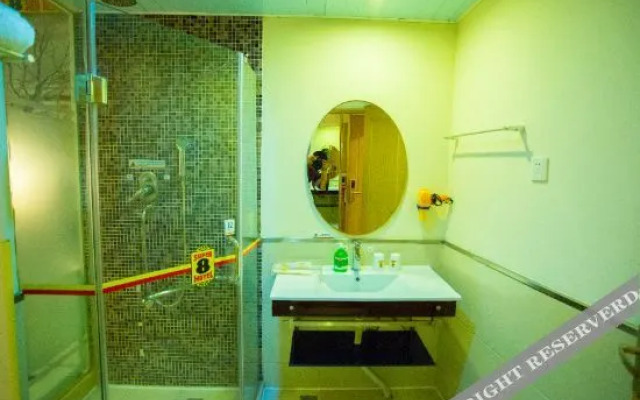 Super 8 Hotel (Wenzhou Wuma Street Dananmen)