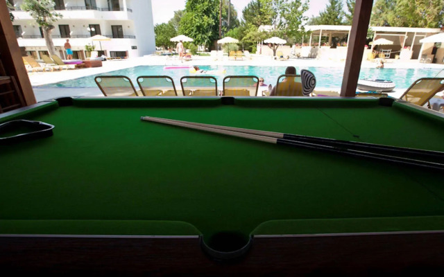 Hotel Sivila -Afandou Rodos