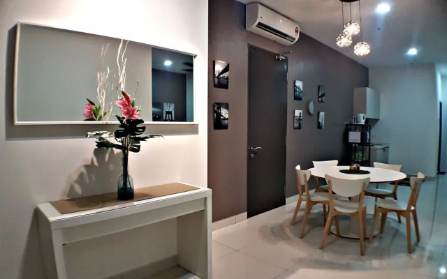 My Casa Spacious Apartment Near KLCC