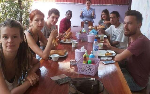 NT backpackers - Hostel