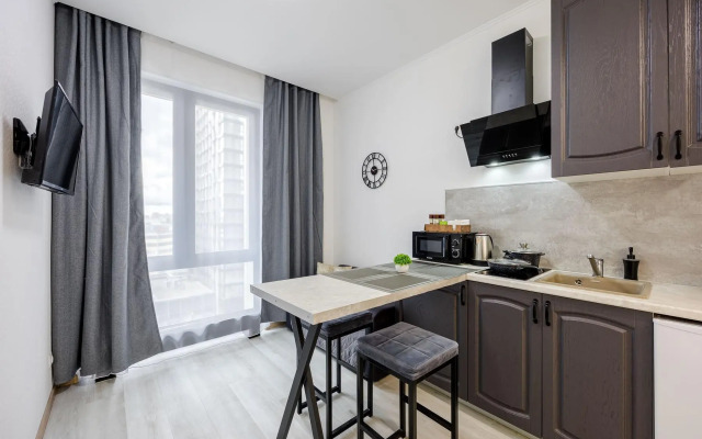 Апартаменты на проспекте Волгоградский