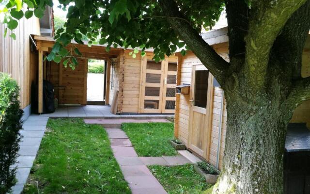 Ferienhaus Glücksmoment