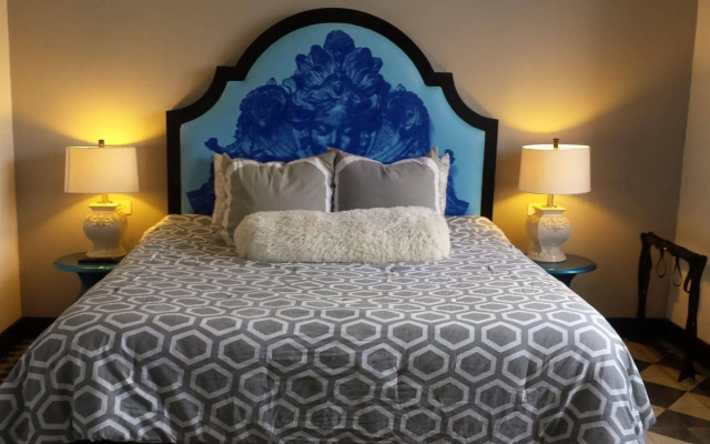 Monastery Art Suites
