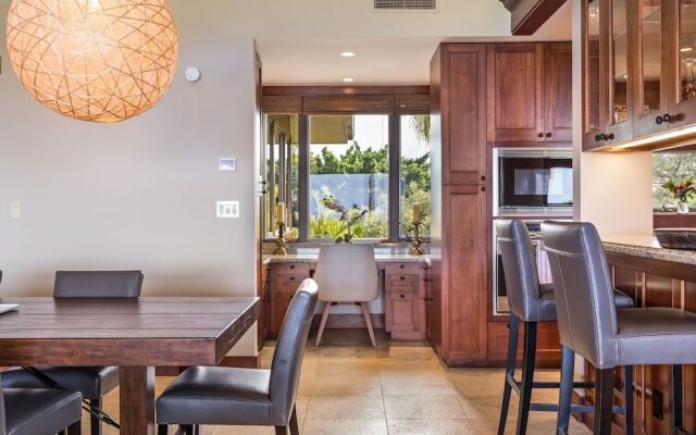 3bd Hainoa  (2901d) At Four Seasons Resort Hualalai 3 Bedroom Villa