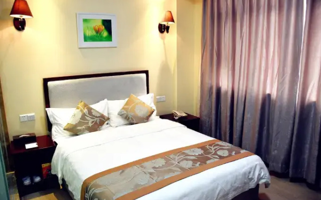 Kingstyle Hotel Railway Station Branch