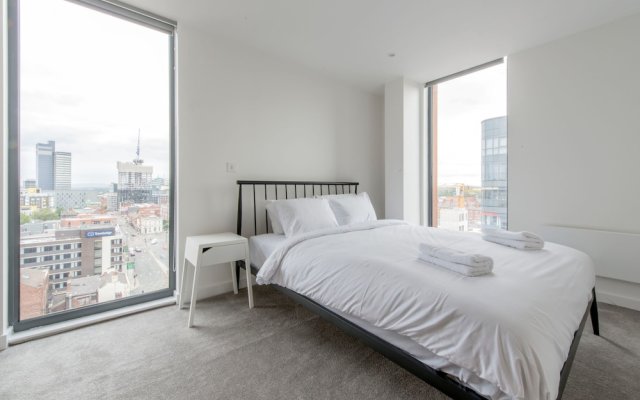 Modern 2 Bedroom Apartment in Northern Quarter