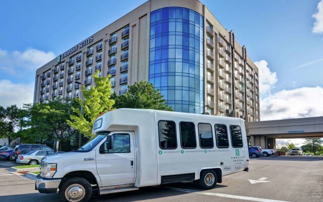 Embassy Suites by Hilton Minneapolis Airport