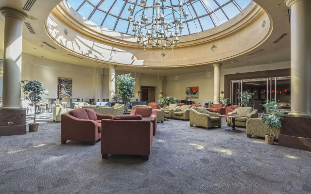 DoubleTree by Hilton Calgary North