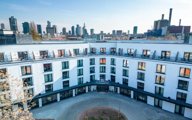 MASEVEN Frankfurt Messe