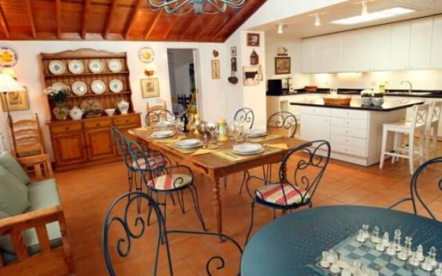 La Asomadita Casa Rural