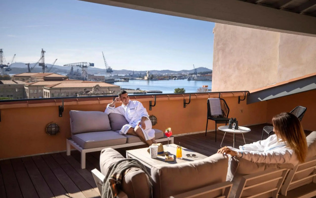 Hôtel L'Eautel Toulon Port