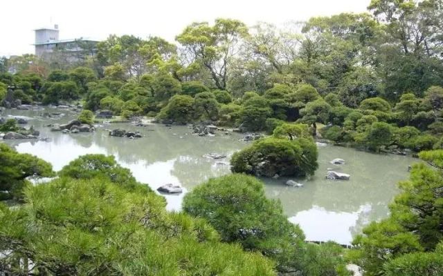 Yanagawa Hakuryuso