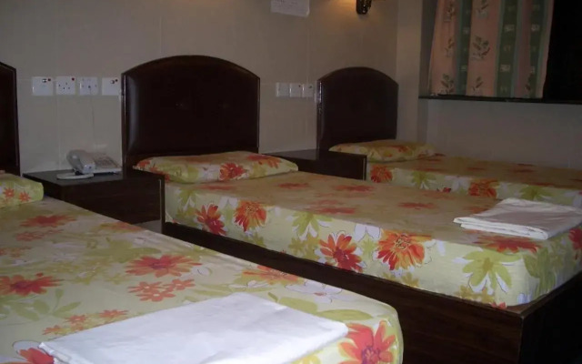 Hong Kong Coliving Space