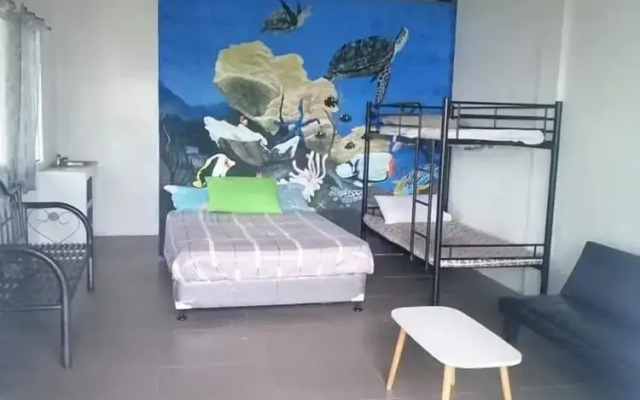 Anajawan Island Beachfront Resort