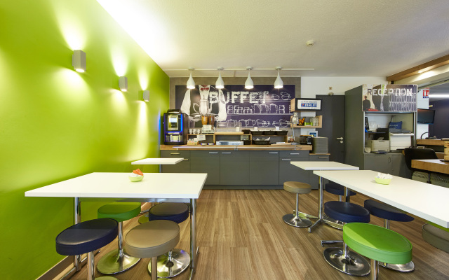 ibis budget Haguenau