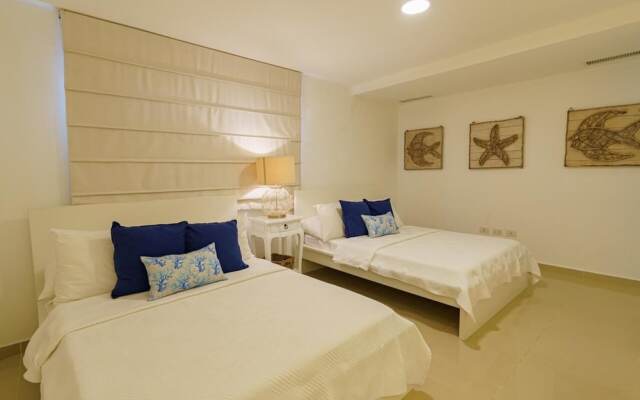 Luxury Penthouse Portobello