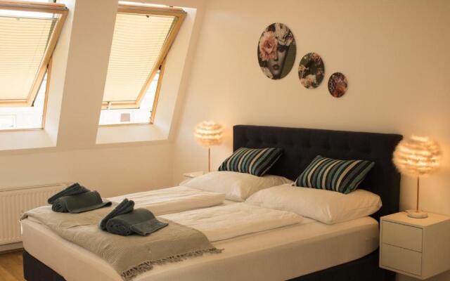 Wonderful Penthouse with stunning Terrace DG1 QS12