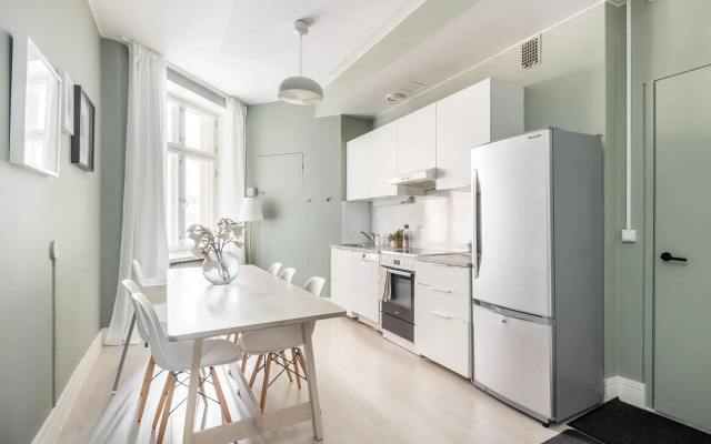 Scandinavian Apartments Lönnrotinkatu