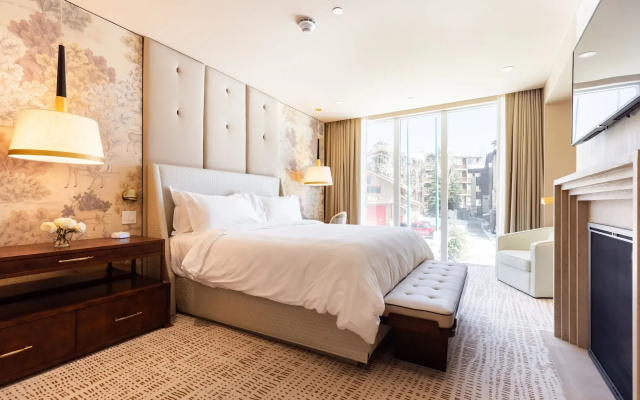 Goldener Hirsch, Auberge Collection