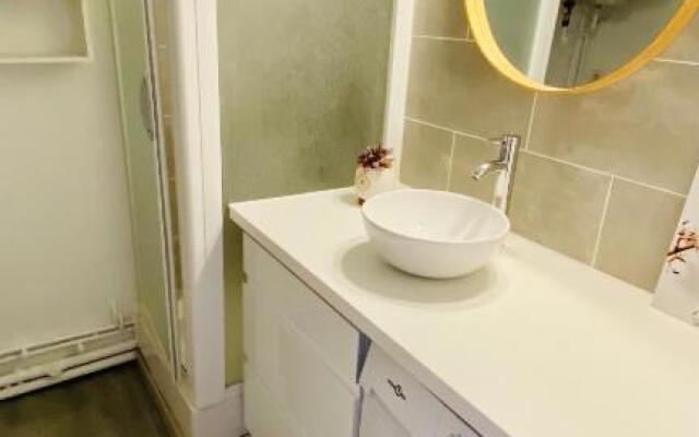 "BEN AQUI" Super appartement à 100m de la mer