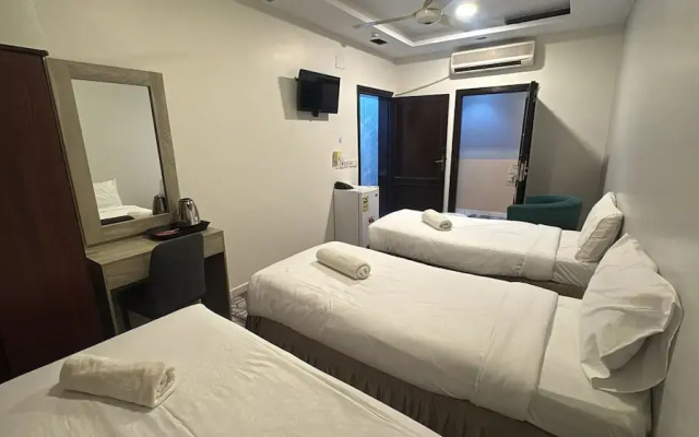 Madinat Al Zahraa Hotel