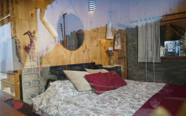 The Whispering Pines