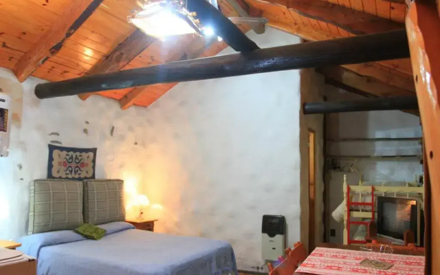 Cabañas Troncopiedra