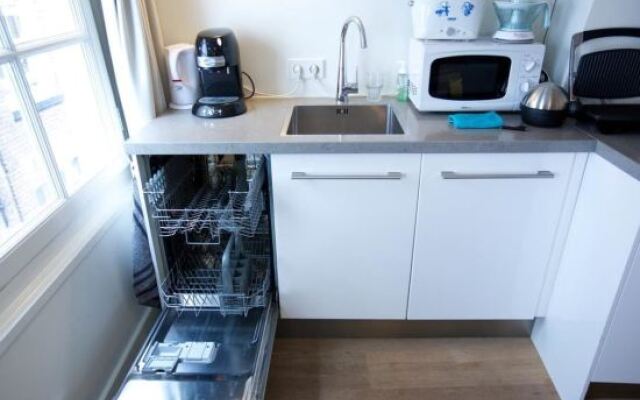 Sweet Life Centre Area Apartment