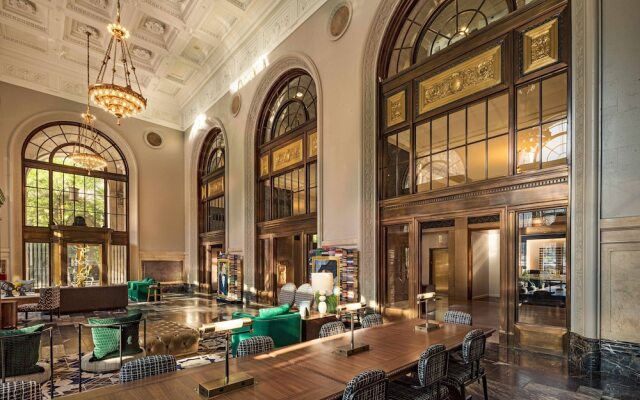 Courtyard Philadelphia Downtown