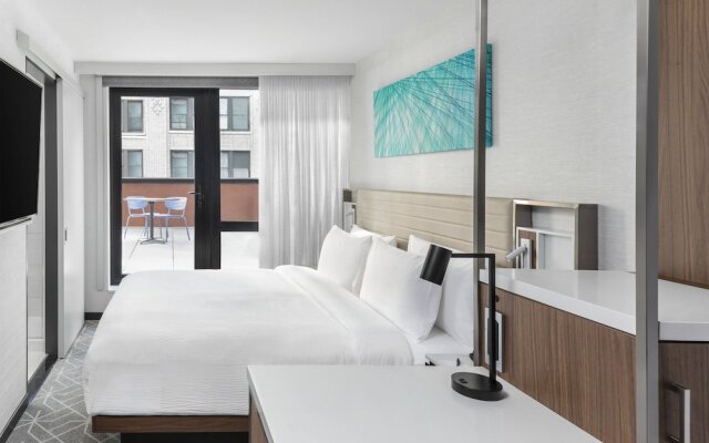 Springhill Suites By Marriott New York Manhattan/Times Square South