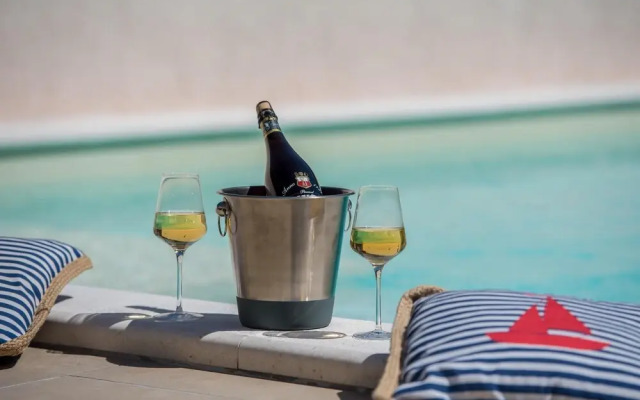 Awesome Home in Brzac With Wifi and 2 Bedrooms