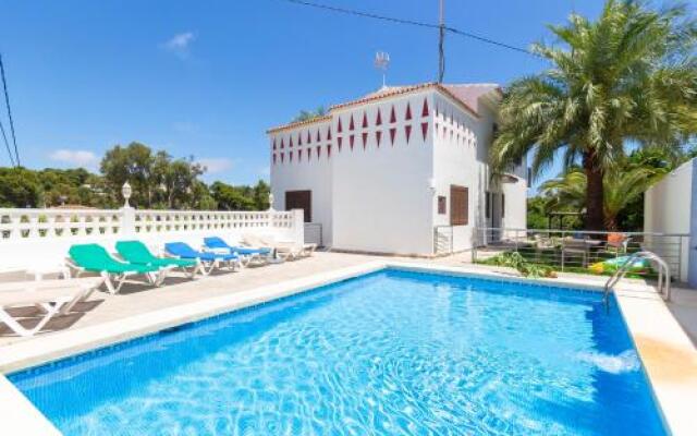 Villa Fustera - Costa CarpeDiem