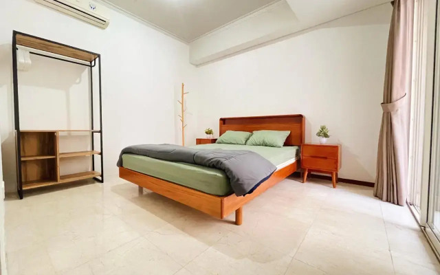 Super Cozy 2BR Apt with direct access to Mall