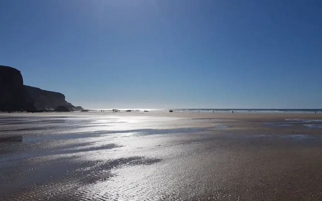 The Wriggly Tin & Baa Spa at Tregoose Old Mill