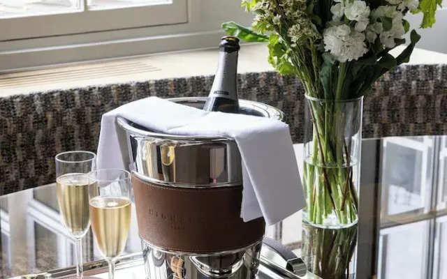 HIGHSTAY - Luxury Serviced Apartments - Centre Pompidou