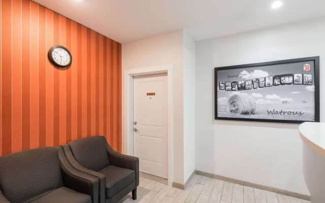 Super 8 by Wyndham Watrous