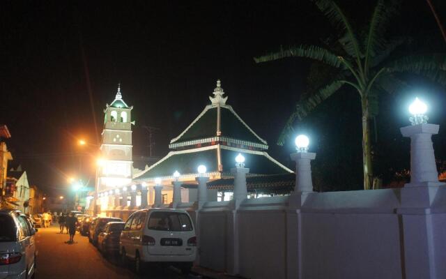 Hotel Zamburger Heritage Melaka