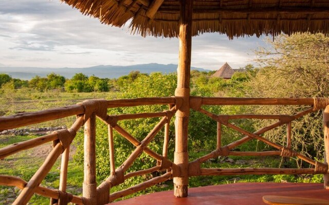 Burudika Manyara Lodge