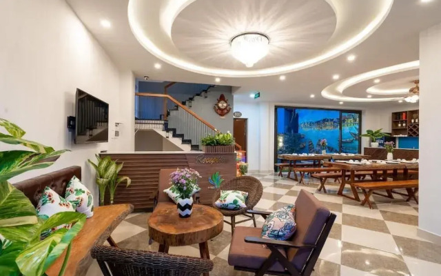 Seaweed Luxury Villa&Spa