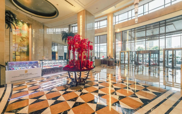Wuhan Jin Jiang International Hotel