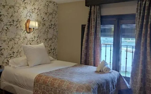 Hotel Rural Río Escabas